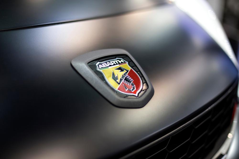 Abarth à Lormont