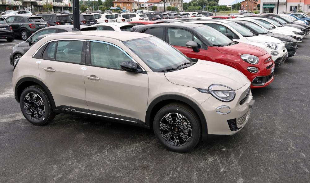 Concessionnaire fiat