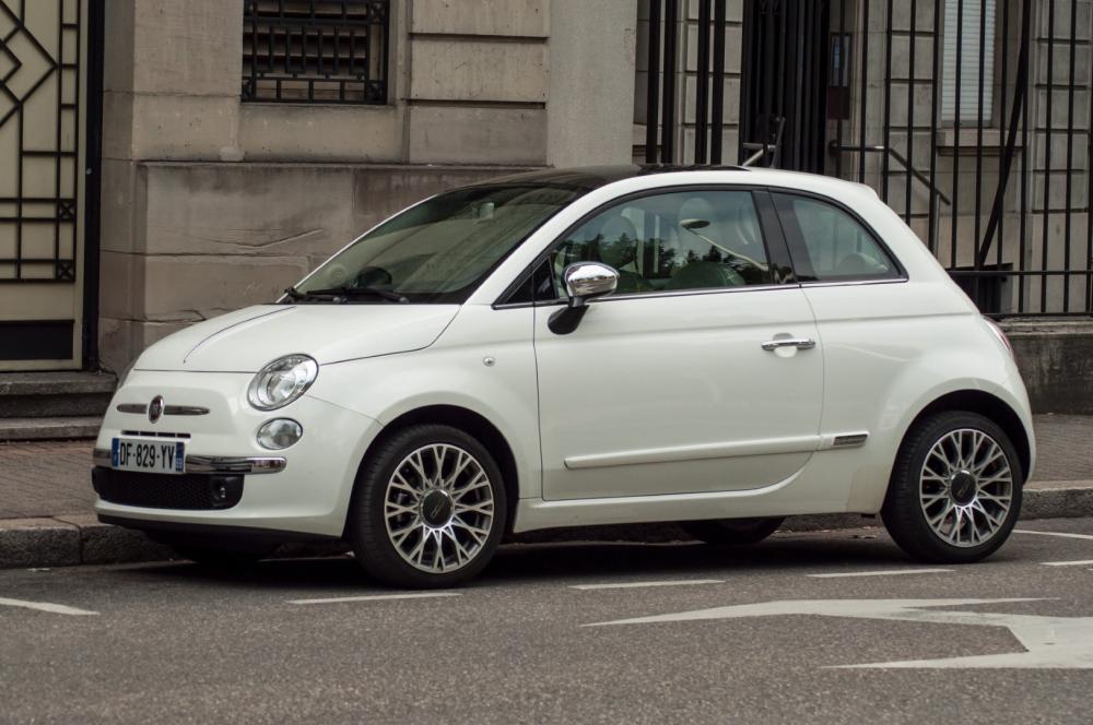 fiat 500