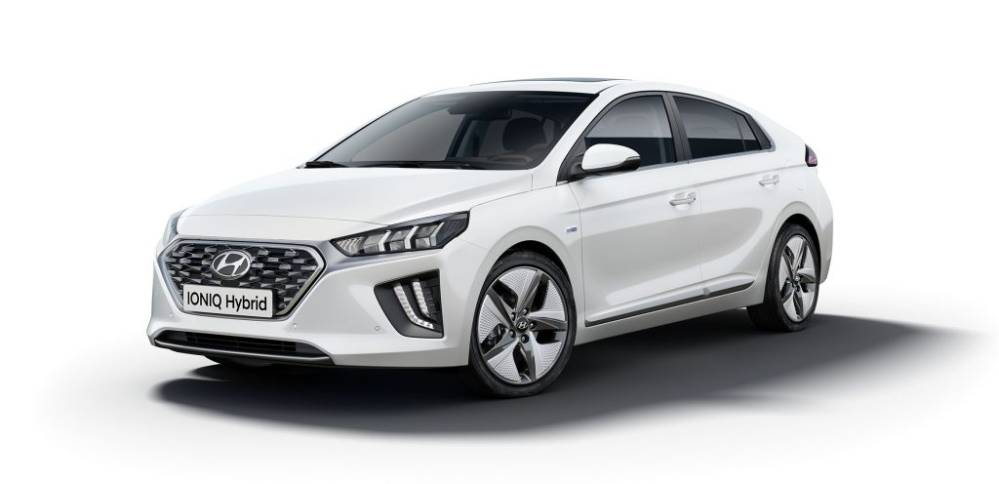 Hyundai IONIQ