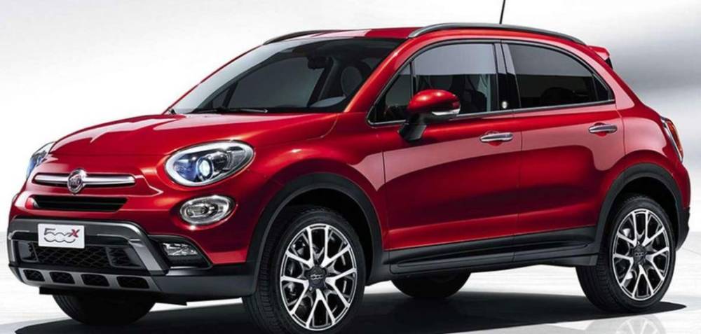 Fiat 500X