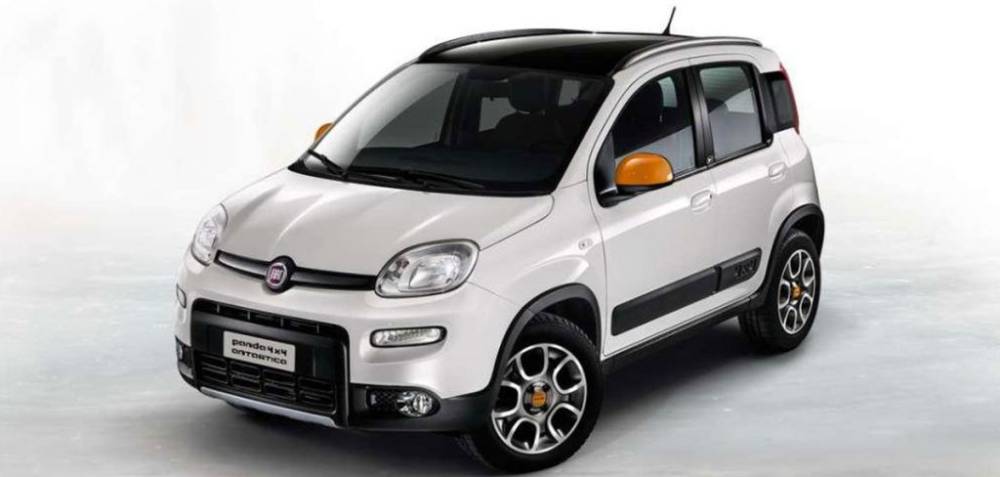 Fiat Panda 4x4