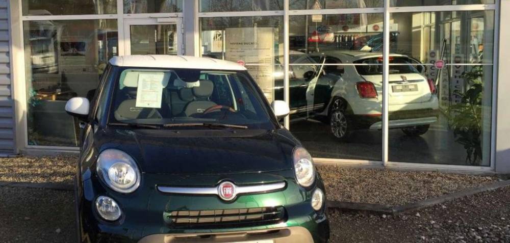 Fiat 500 L