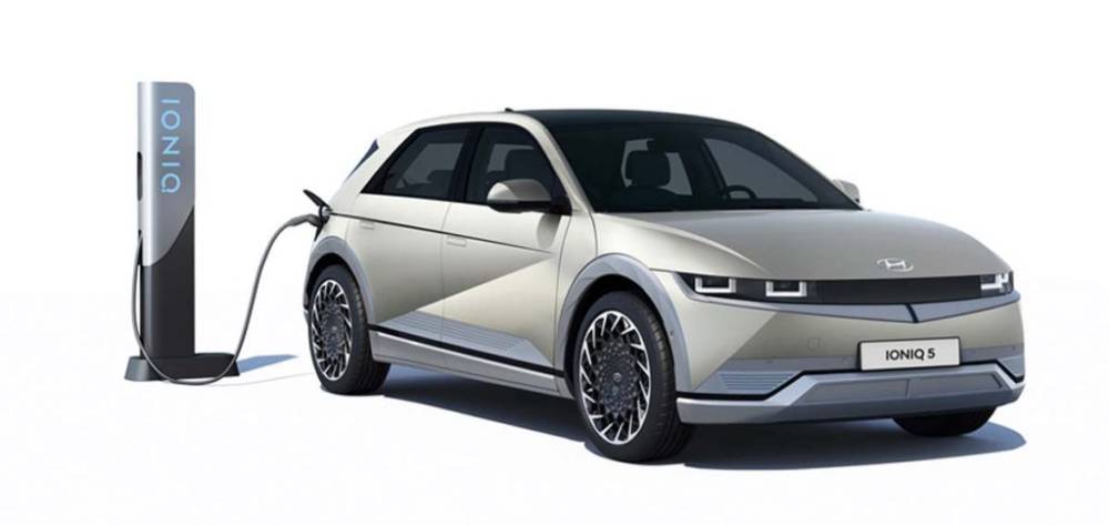 Hyundai Ionic 5