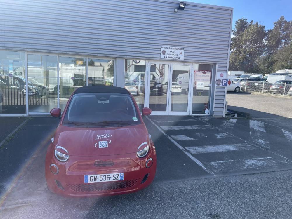 fiat 500