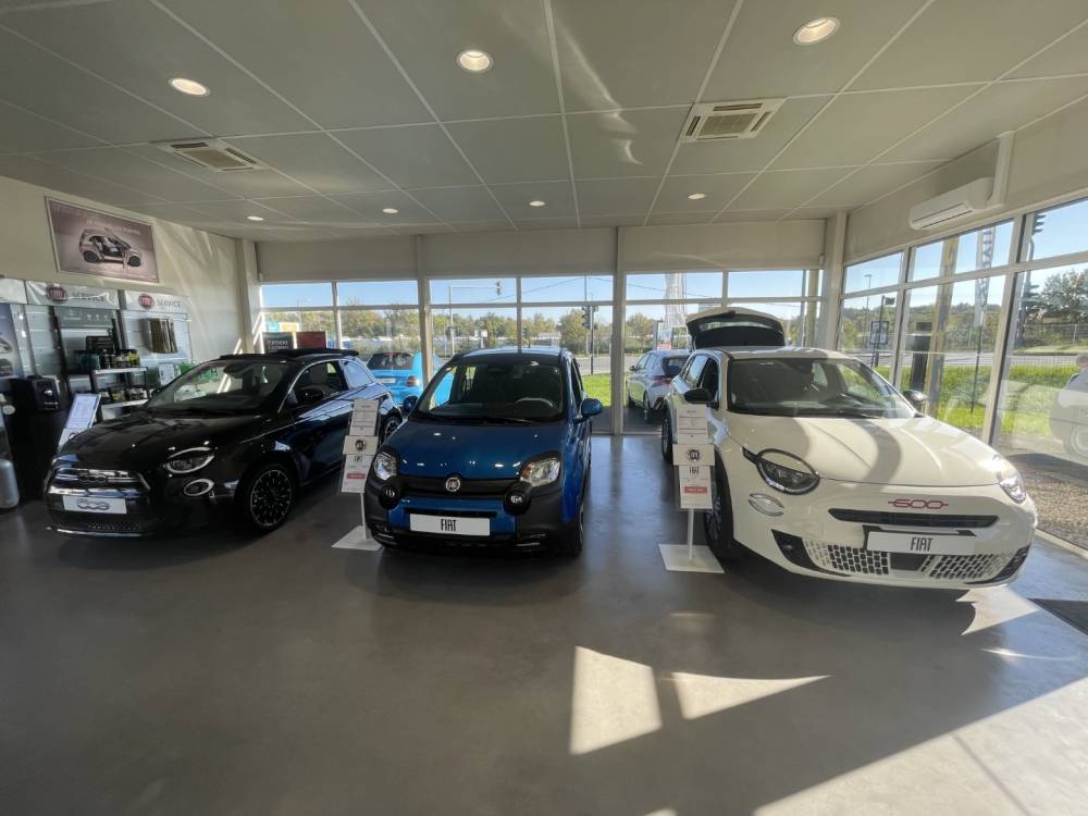 fiat neuves
